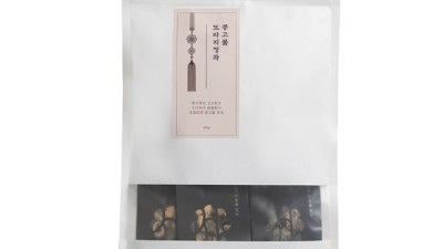 쫀득 달콤! 롯데백화점 도라지정과 솔직 후기 & 꿀팁🍯